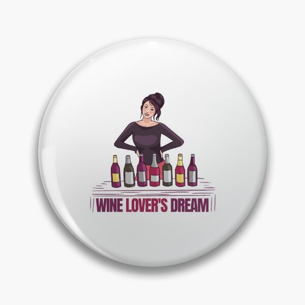 Item preview, Love Wine, Dream Wine designed and sold by youngdstag.