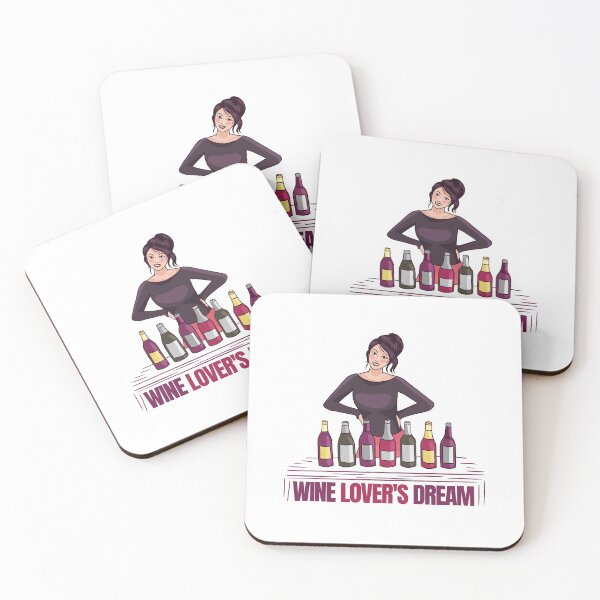 Item preview, Love Wine, Dream Wine designed and sold by youngdstag.