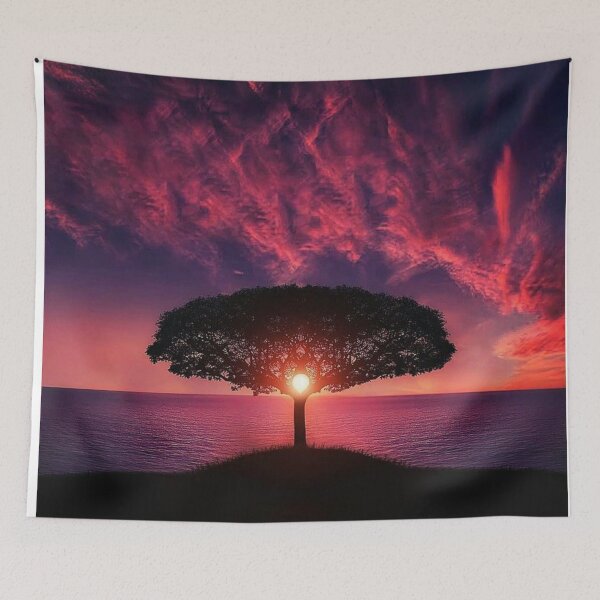Item preview, A beautiful sunrise designed and sold by Fiona Shorts.