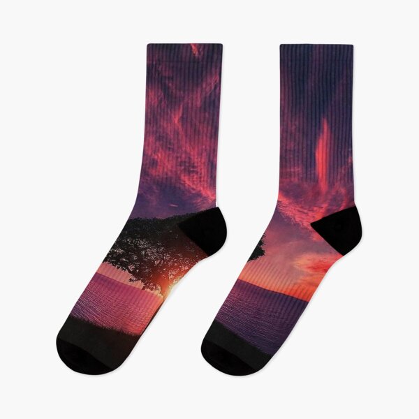 Item preview, A beautiful sunrise designed and sold by Fiona Shorts.