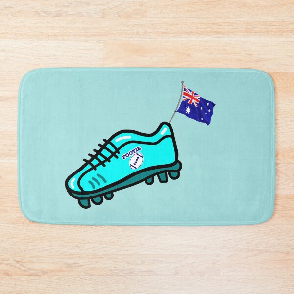 Item preview, Footie AFL Shoe designed and sold by SchlossInspire.