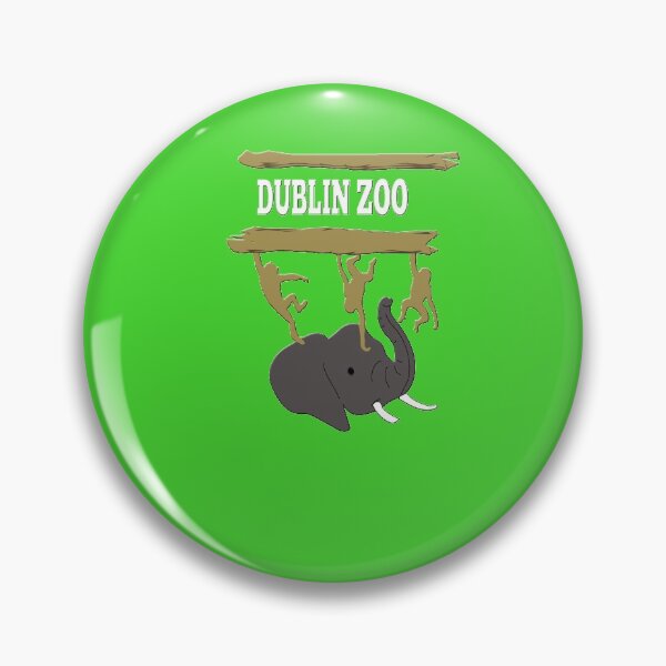 Item preview, Save Dublin Zoo designed and sold by FunnyOfferings.