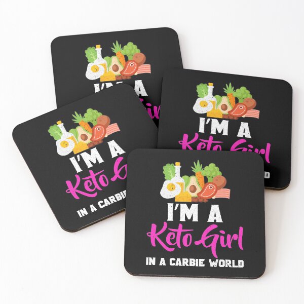 Item preview, Distressed Retro Vintage Funny Keto Diet designed and sold by jcorres.