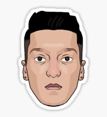 Mesut Özil Sticker