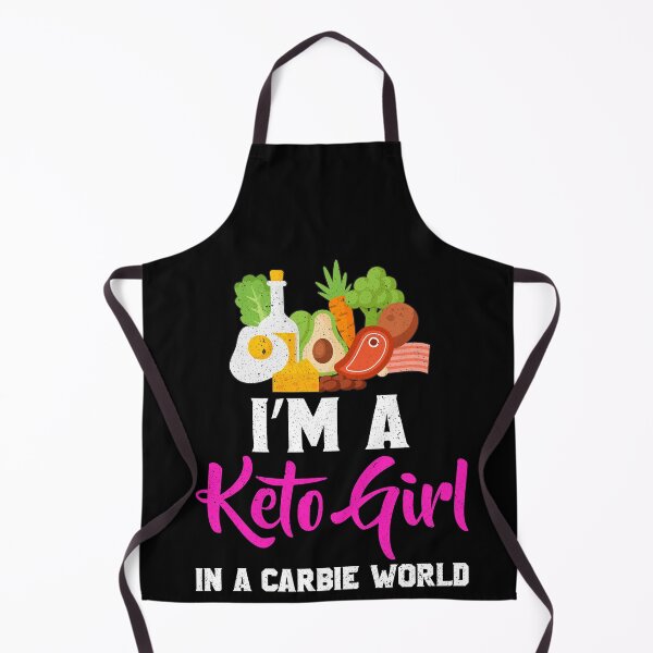 Item preview, Distressed Retro Vintage Funny Keto Diet designed and sold by jcorres.