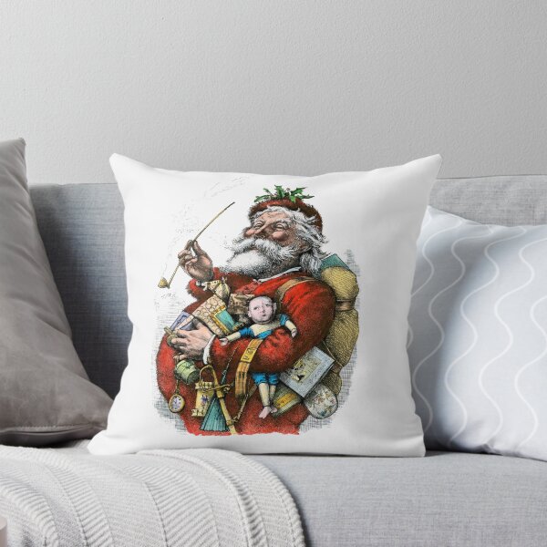 Item preview, Victorian Santa Clause  designed and sold by OldschoolTs.