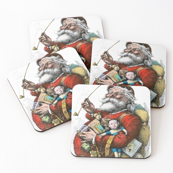 Item preview, Victorian Santa Clause  designed and sold by OldschoolTs.