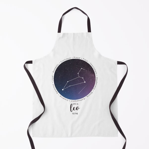 Item preview, Its A Leo Thing Star Sign Constellation designed and sold by Sophie Earl.