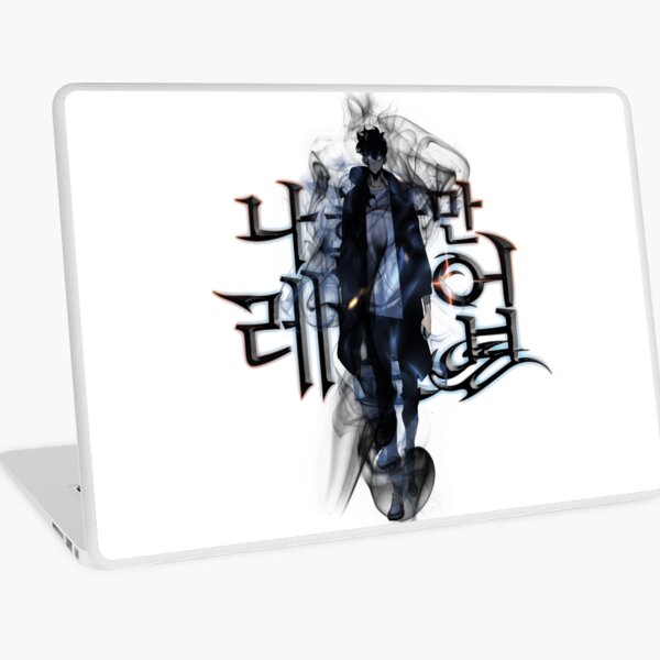 Sung Jin Woo Solo Leveling Laptop Skin