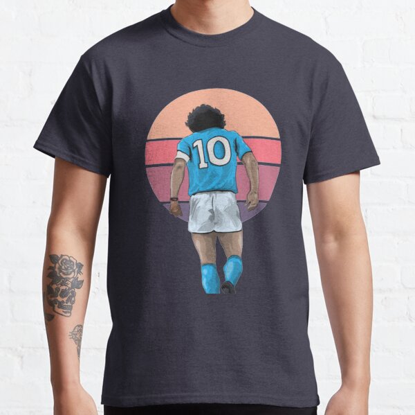 Maradona Classic T-Shirt