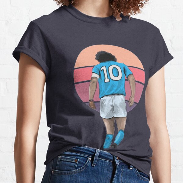 Maradona Classic T-Shirt