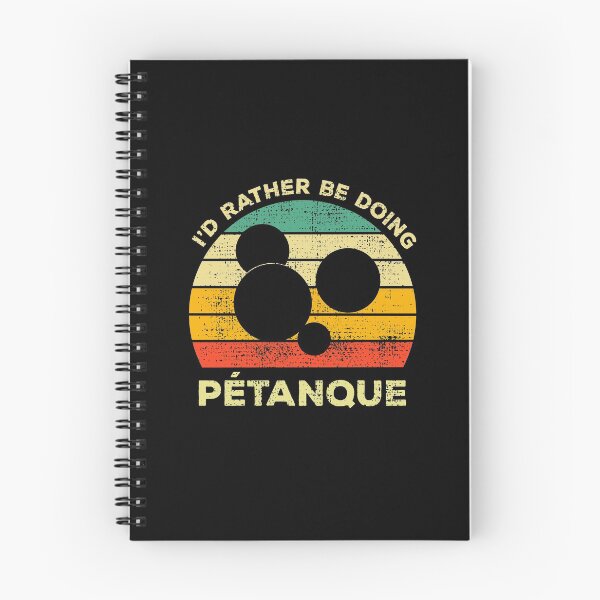 Item preview, I’d Rather Be Doing Petanque Vintage Gift For Petanque Players designed and sold by JokeGysen.