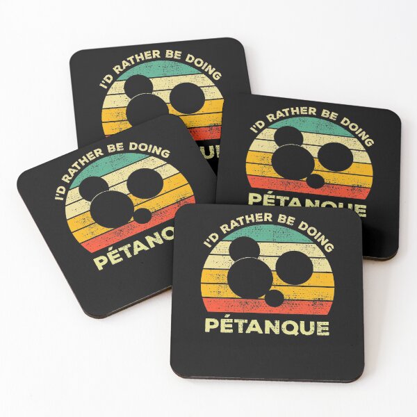 Item preview, I’d Rather Be Doing Petanque Vintage Gift For Petanque Players designed and sold by JokeGysen.