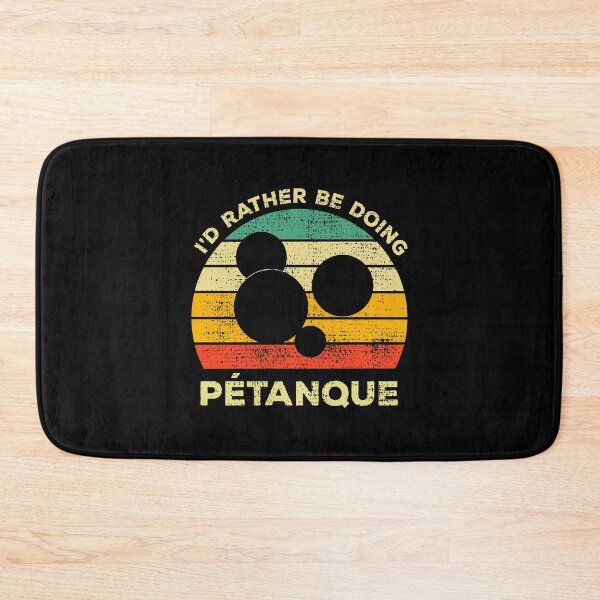 Item preview, I’d Rather Be Doing Petanque Vintage Gift For Petanque Players designed and sold by JokeGysen.