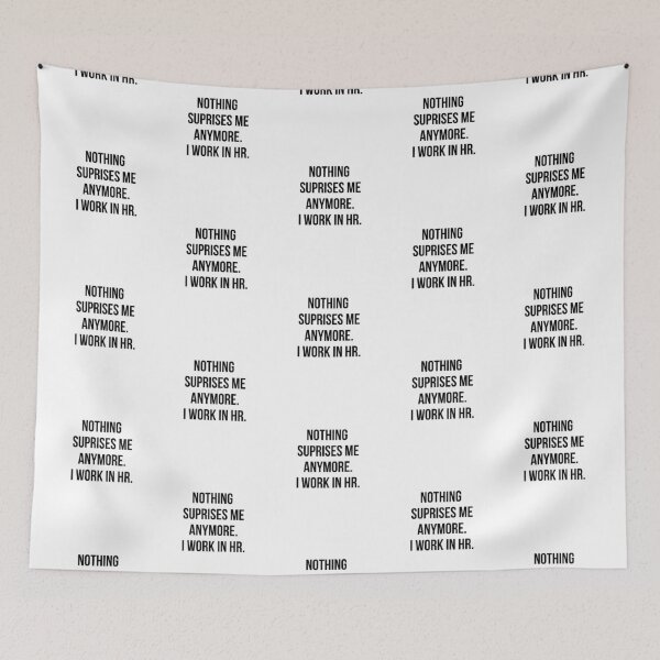 Item preview, funny hr gifts designed and sold by princegiri.