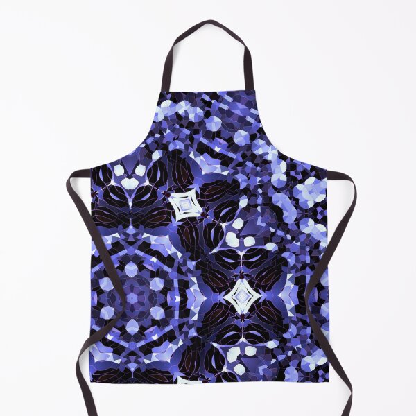Item preview, Cool Colours, Intricate Pattern  designed and sold by Geoff Treagus.