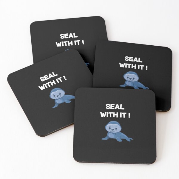 Item preview, Seal With It designed and sold by dacdibac.