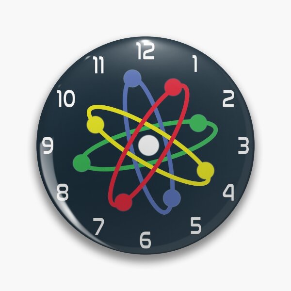 Item preview, The Atomic Core  designed and sold by LotusBlue77.