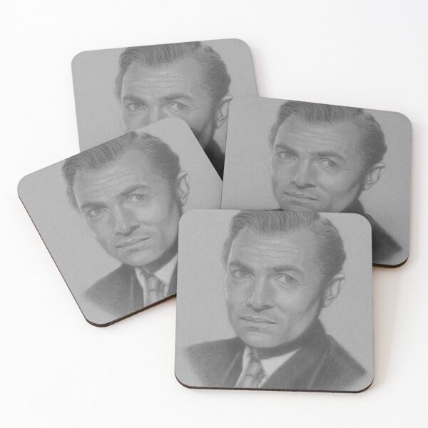Item preview, James Mason designed and sold by jkarenart.