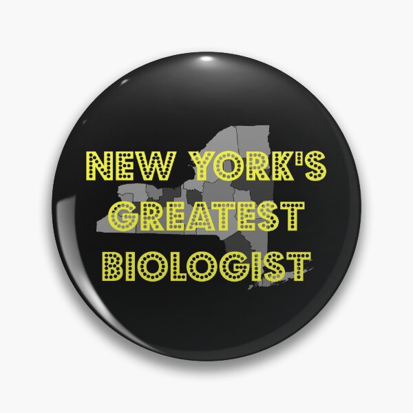 Item preview, New Yorks Greatest Biologist designed and sold by Chubuter.