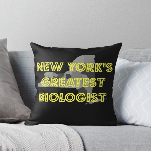 Item preview, New Yorks Greatest Biologist designed and sold by Chubuter.