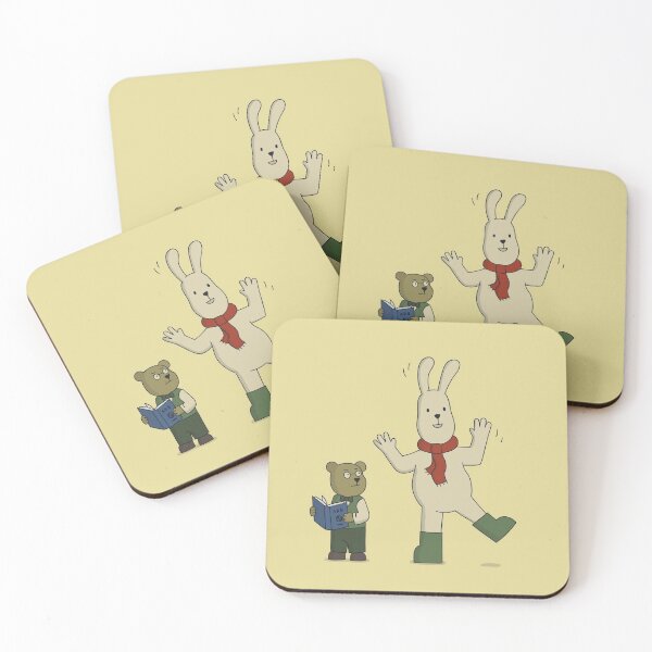 Item preview, Rabbit and Darwin designed and sold by Daniel Saunders.