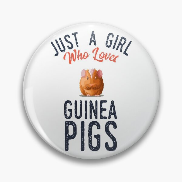Item preview, Just A Girl Who Loves Guinea Pigs Funny Guinea Pigs Lover Gift designed and sold by saadtraibiz.