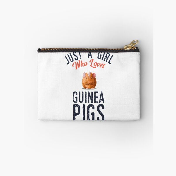 Item preview, Just A Girl Who Loves Guinea Pigs Funny Guinea Pigs Lover Gift designed and sold by saadtraibiz.
