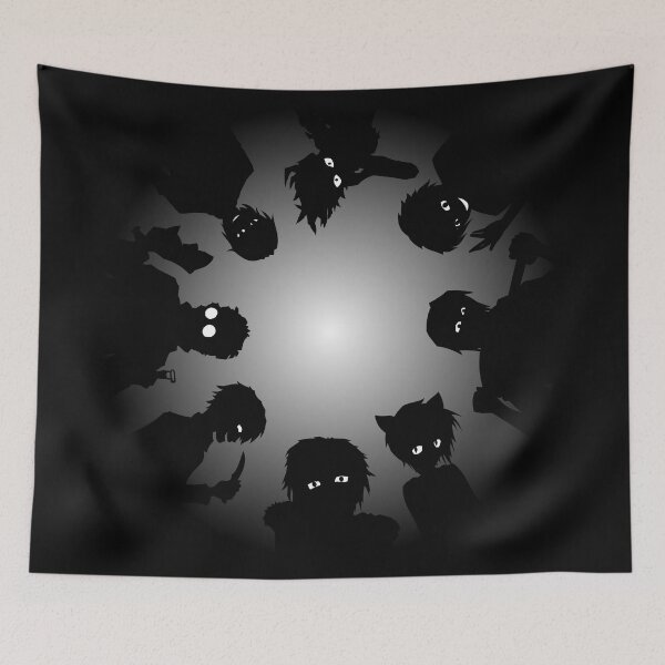 Item preview, Yandere Shadows designed and sold by GrimDork.