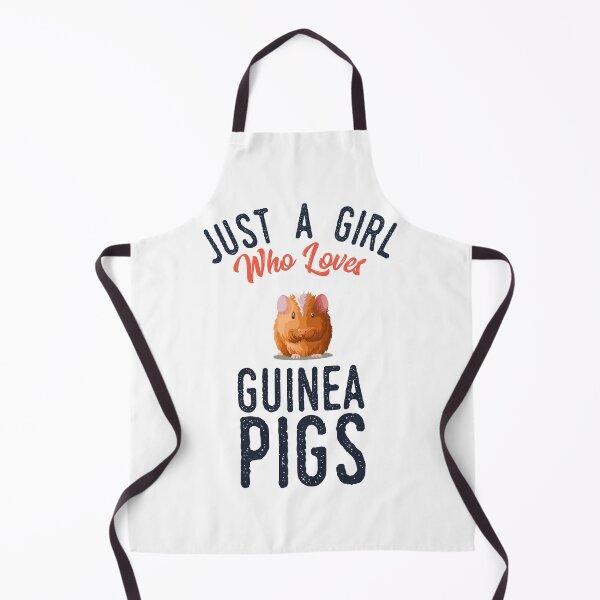 Item preview, Just A Girl Who Loves Guinea Pigs Funny Guinea Pigs Lover Gift designed and sold by saadtraibiz.