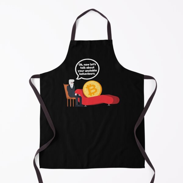 Item preview, Psychology of Bitcoin designed and sold by AeroAstro.