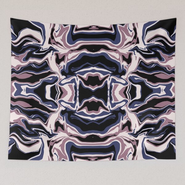 Item preview, Fluid art mixture. Abstract backdrop with mixing paint designed and sold by moustafakhalil.