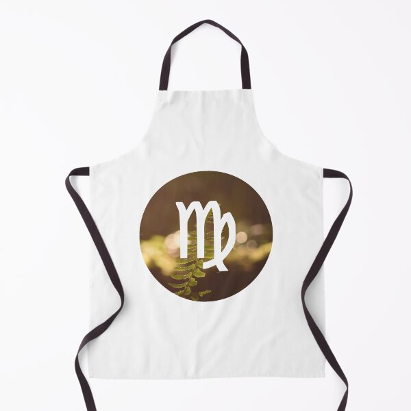 Item preview, Virgo Astrology Star Sign Symbol and Element designed and sold by Sophie Earl.