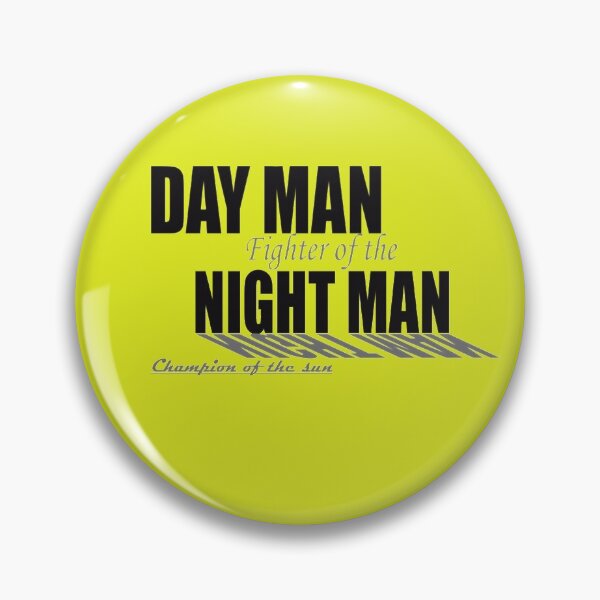 Item preview, Day Man designed and sold by Amanda Baez.