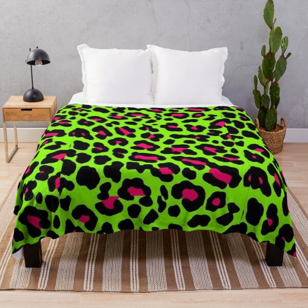 Item preview, Green lepord design designed and sold by Shipra Gupta.