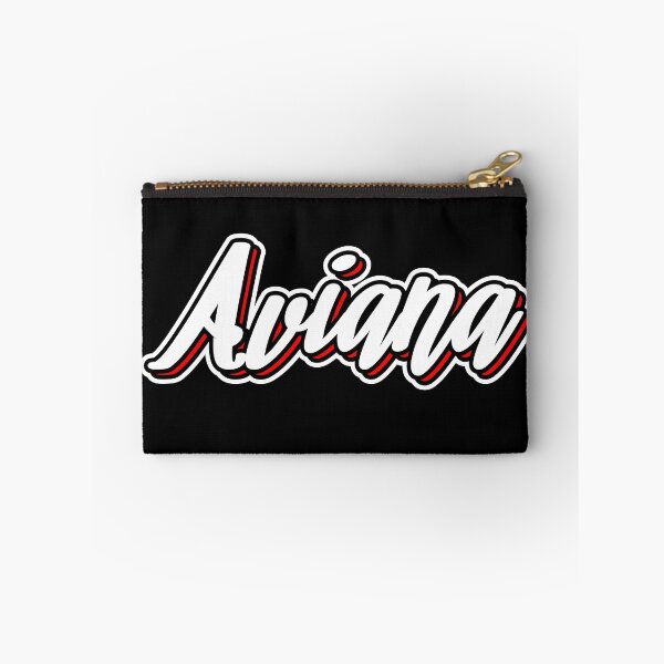 Item preview, Aviana first name - hand lettering design designed and sold by sulies.