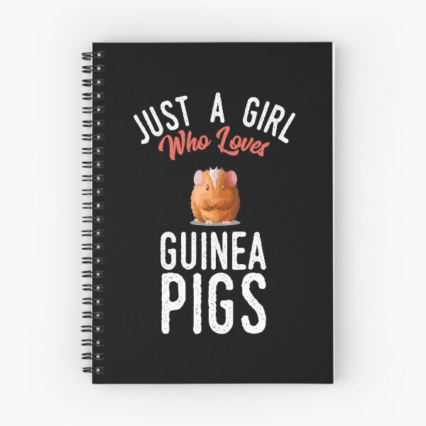 Item preview, Just A Girl Who Loves Guinea Pigs Funny Guinea Pigs Lover Gift designed and sold by saadtraibiz.
