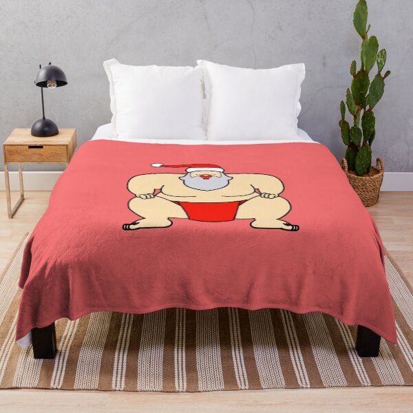 Item preview, Sumo Santa Claus 1 designed and sold by luisp96.