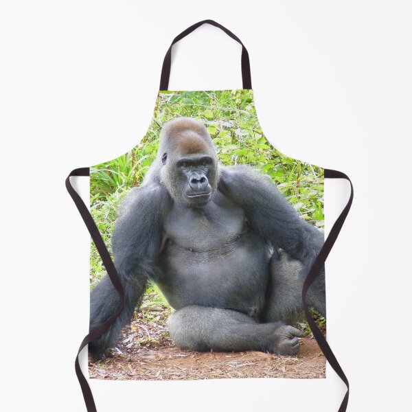 Item preview, Gorilla Pose designed and sold by Fearless-Fox.