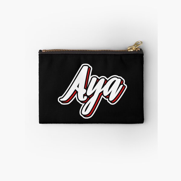 Item preview, Aya's first name - hand lettering design designed and sold by sulies.