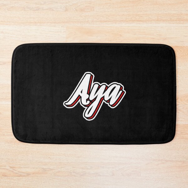 Item preview, Aya's first name - hand lettering design designed and sold by sulies.