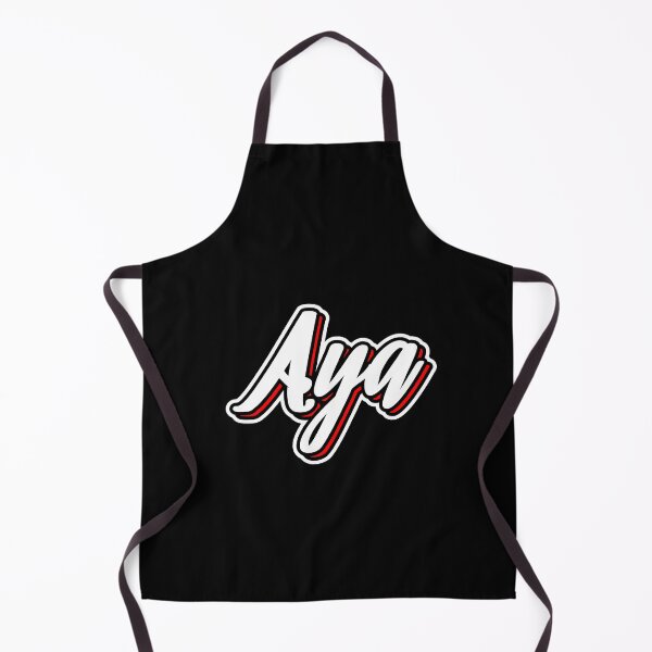 Item preview, Aya's first name - hand lettering design designed and sold by sulies.