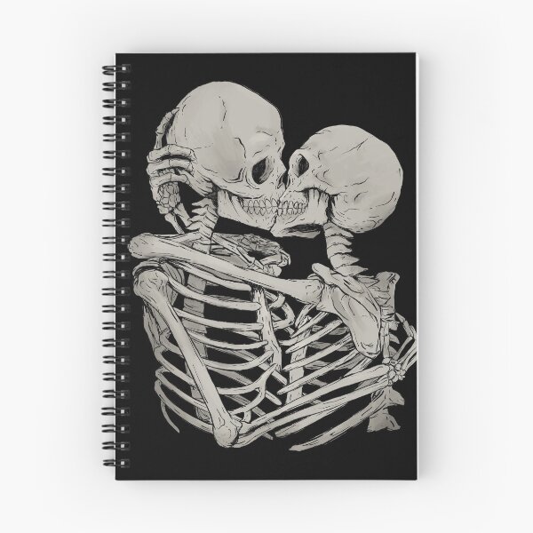 Item preview, Skeleton Kiss designed and sold by Studio-A.