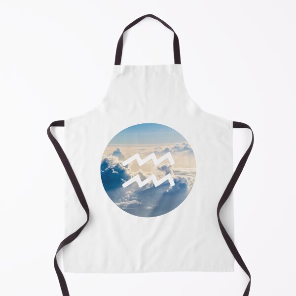 Item preview, Aquarius Astrology Star Sign Symbol and Element designed and sold by Sophie Earl.