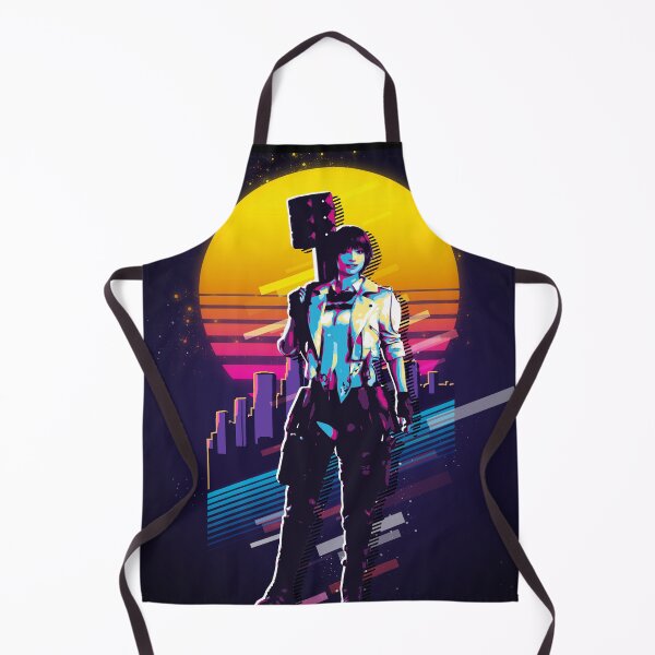 Item preview, Devil May Cry - Lady (80s Retro) designed and sold by MyRetroArt.