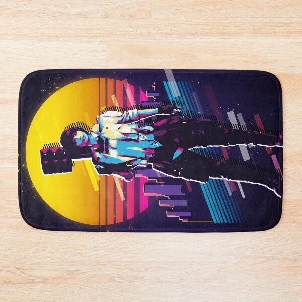 Item preview, Devil May Cry - Lady (80s Retro) designed and sold by MyRetroArt.