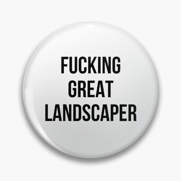 Item preview, funny landscaper gift designed and sold by princegiri.