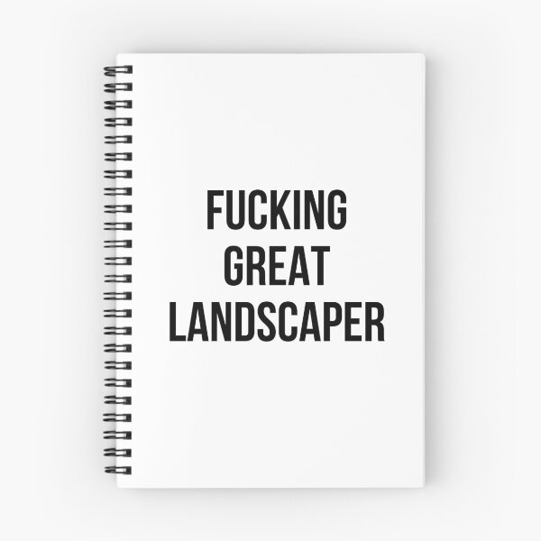 Item preview, funny landscaper gift designed and sold by princegiri.