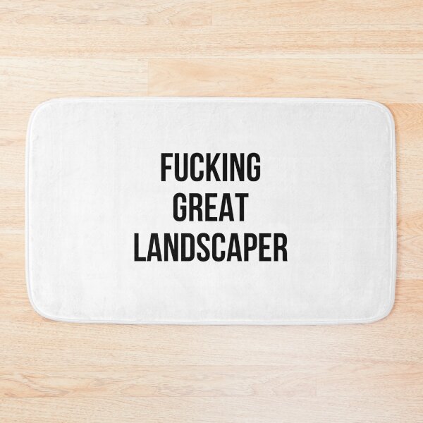 Item preview, funny landscaper gift designed and sold by princegiri.