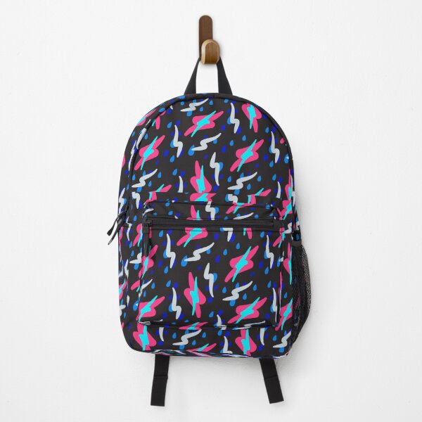 Artikelvorschau, 80er Jahre Abstract Shape Pattern entworfen und verkauft von TSlayerMerch.